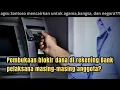 Download Lagu Pembukaan blokir dana di rekening Bank pelaksana masing-masing anggota?