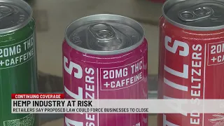 NC Senate approves bill that could send state s billion-dollar hemp industry up in smoke