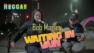 Download BOB MARLEY - WAIT IN VAIN | LIVE COVER NIKEN Ft ANDI 33 MP3