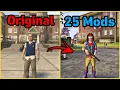 Lagu I Made BULLY : Definitive Edition with 25 MODS😍