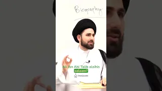 وقتی خداوند امام علی را ستایش کرد پیامبر ما قسمت ۷۶ 