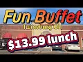 Fun Buffet lunch buffet
