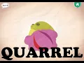 Endless Alphabet Quarrel