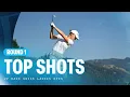 Top Shots First Round 2026 VP Bank Swiss Ladies Open