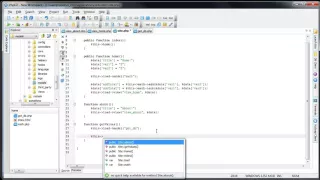 CodeIgniter Tutorials Introduction to CodeIgniter MySQL Database Getting Values Part 8 11