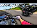 Download Lagu I Stole Gixxer Brah's NINJA H2...