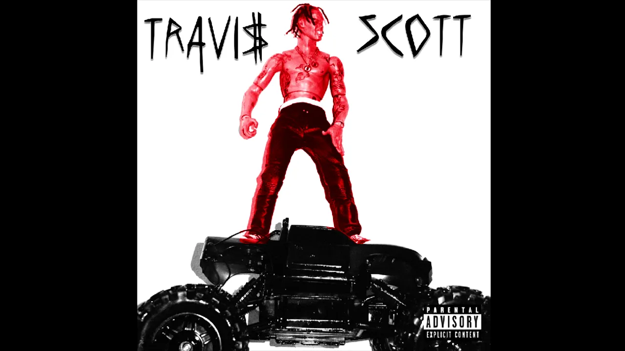 Travis Scott  - Maria (Extended) (O.G)