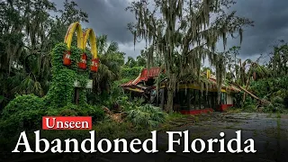 13 Ghost Towns in Florida Google Maps Won t Show You