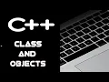 Class and Objects Example Using User Input in C Programming