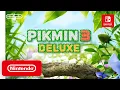 Video di Pikmin 3 Deluxe - Announcement Trailer - Nintendo Switch