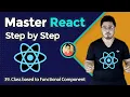 Changing Class based NewsMonkey components to Functional based Complete React Course in Hindi