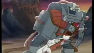 Cap N Crunch Vs The Sogmaster 1987  Cap N Crunch Vs The Sogmaster 1987