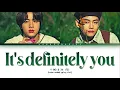 Download Lagu V \u0026 Jin – It’s Definitely You (죽어도 너야) (Color Coded Lyrics)