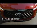 Introducing the First-Ever INFINITI QX65