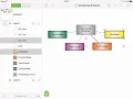 Sidebar - OmniGraffle 3 for iOS