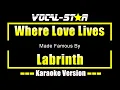Lagu Where Love Lives (John Lewis kerst-tv-reclame 2025) - Labrinth KARAOKE