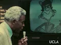 KTLA News Jackie Robinson obituary compilation--miscellaneous footage 1972