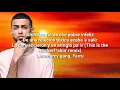Farruko, Myke Towers, Sech, Jay Wheerle & Tempo - La Toxica (Remix) (Letra/Lyrics)