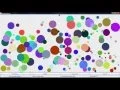 Bouncing balls - Java Project