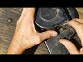 EZ Briggs Stratton recoil starter service