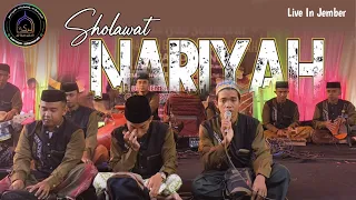 Download SHOLAWAT NARIYAH||Live In Jember||AL BAROKAH ALASTENGAH MP3