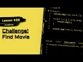 JavaScript For Beginners How To Find Any Movie In Your Watchlist Fast