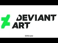 DeviantArt historical logos