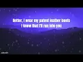 I Like Ur Look || Kim Petras || Lyrical