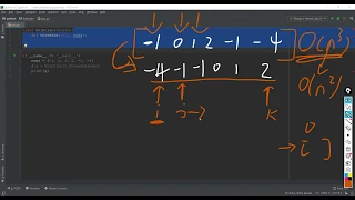 Python Leetcode Solution 15 3Sum