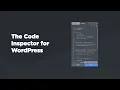 CSS Code Inspector for WordPress