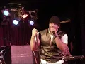 Avant "Makin Good Love" Live at B.B. Kings in NYC 12/10/10