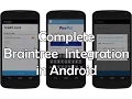 Braintree Integration in Android Tutorial with Example