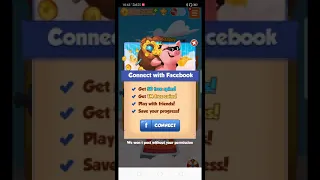 Coin master problem for fb caonnected