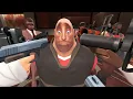HEAVY SOLD HIS TEAMS STUFF TF2 15 AI GMOD ANIMATION