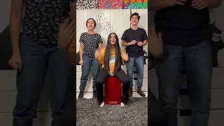 حبيتها يا ناس               بالايقاع الجسدى دندنها