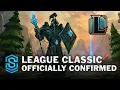 League Classic Information 2026 Season 3 Game Mode