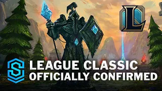 League Classic Information 2026 Season 3 Game Mode