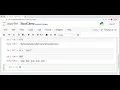 009 Python String Multiplication Operator