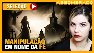 "MANIPULAÇÃO EM NOME DA FÉ" - O MALEDITO VIU O ANJO DA MORTE