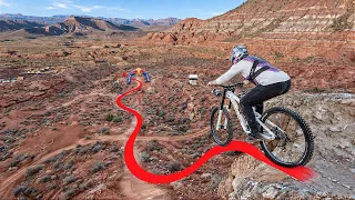 World's Best Freeriders Battle at Red Bull Rampage 2026 | Women's Competition