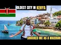 Lagu I NEARLY CRIED INSIDE KENYA’S OLDEST CITY  🇰🇪
