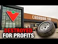 Inside Canadian Tire The Retail Empire That Defeated America s Giants