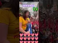 🟥🇧🇷 SÂMIA BONFIM ARRASA NA AVENIDA #shortvideo #ultimasnoticia #new #youtubeshorts #foryou
