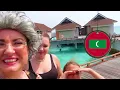 Ruby and Bonnie living in the OCEAN for 24 Hours