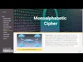 All you need to know about Ciphers with code
