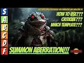 SUMMON ABERRATION Why This Spell Is Just Meh for Dungeons and Dragons