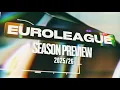 EUROLEAGUE 25-26 - OF THE SEASON