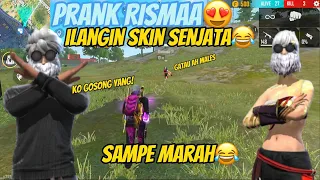 Download PRANK RISMAA😍ILANGIN SKIN SENJATANYA AUTO MARAH MARAH😂 MP3