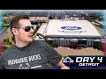 30 NFL Stadiums in 30 Days - Day 4 Detroit Lions