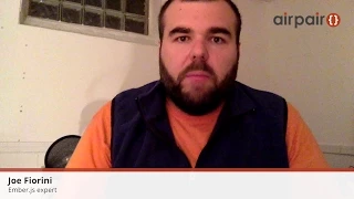 Joe Fiorini - Ember js Tutorial using Ember CLI